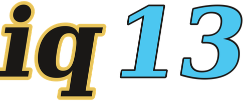 iq13 logo
