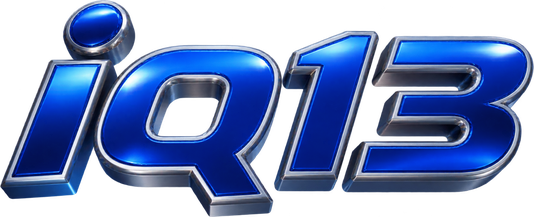 iq13 Logo